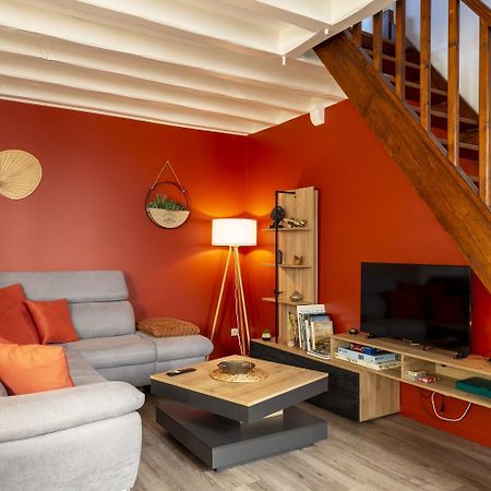 Le Logis D'Anahy Apartment Blois Ngoại thất bức ảnh