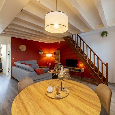 Le Logis D'Anahy Apartment Blois Ngoại thất bức ảnh