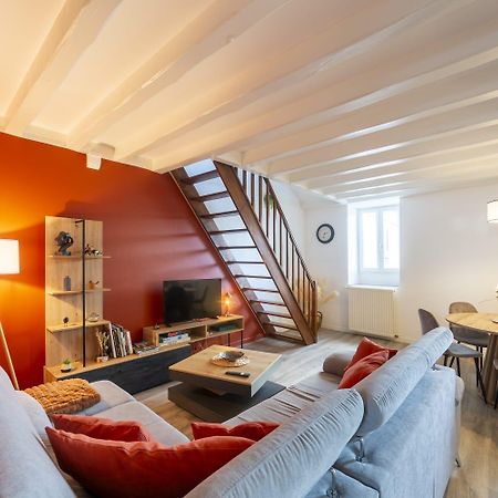 Le Logis D'Anahy Apartment Blois Ngoại thất bức ảnh