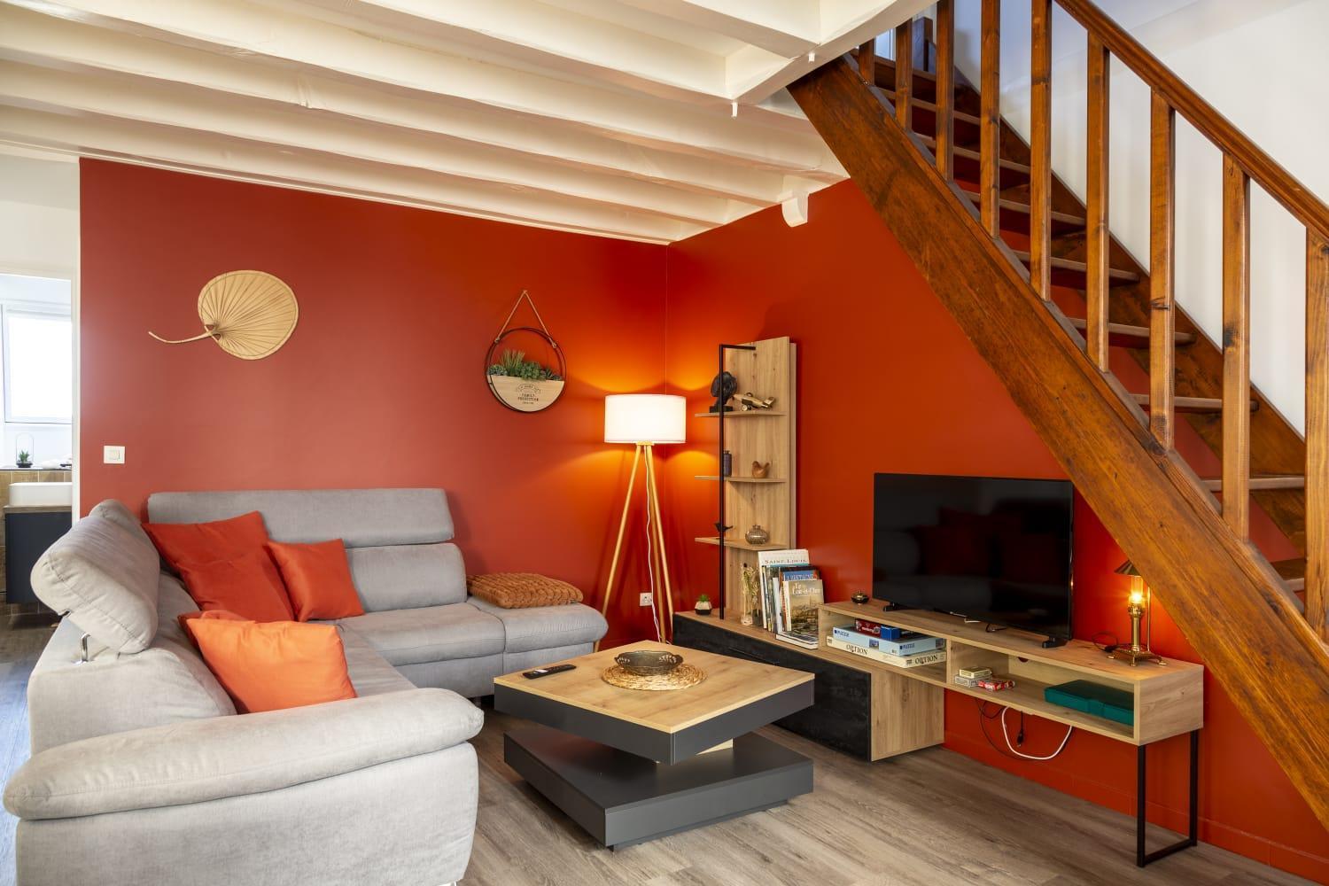 Le Logis D'Anahy Apartment Blois Ngoại thất bức ảnh
