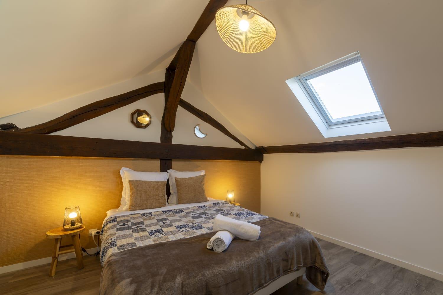 Le Logis D'Anahy Apartment Blois Ngoại thất bức ảnh