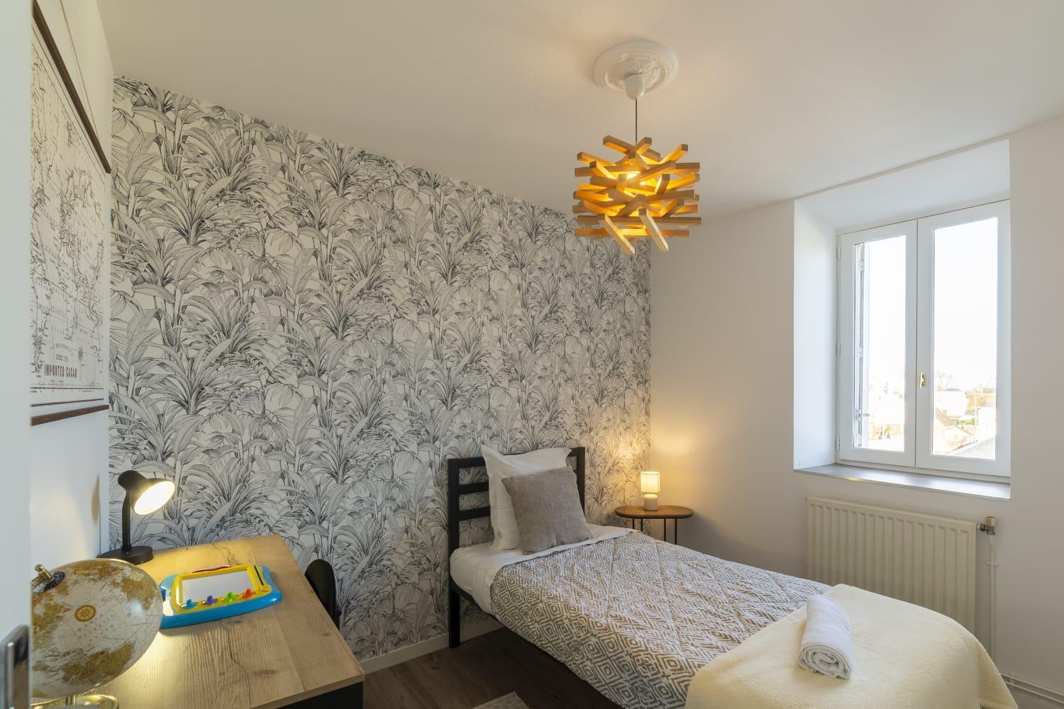 Le Logis D'Anahy Apartment Blois Ngoại thất bức ảnh