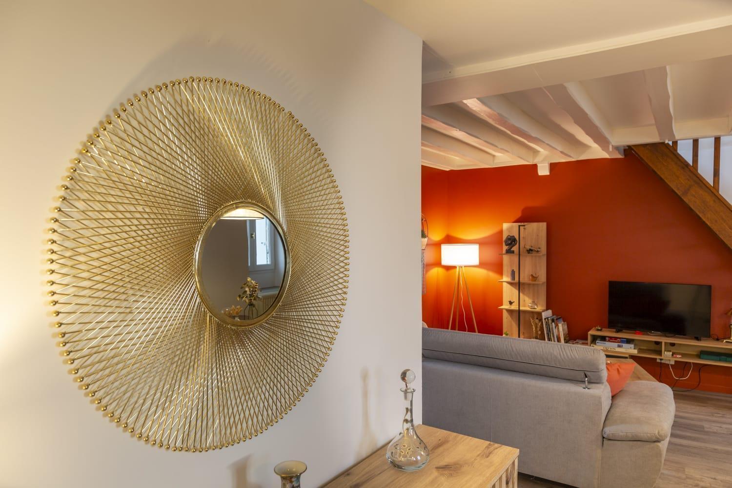Le Logis D'Anahy Apartment Blois Ngoại thất bức ảnh